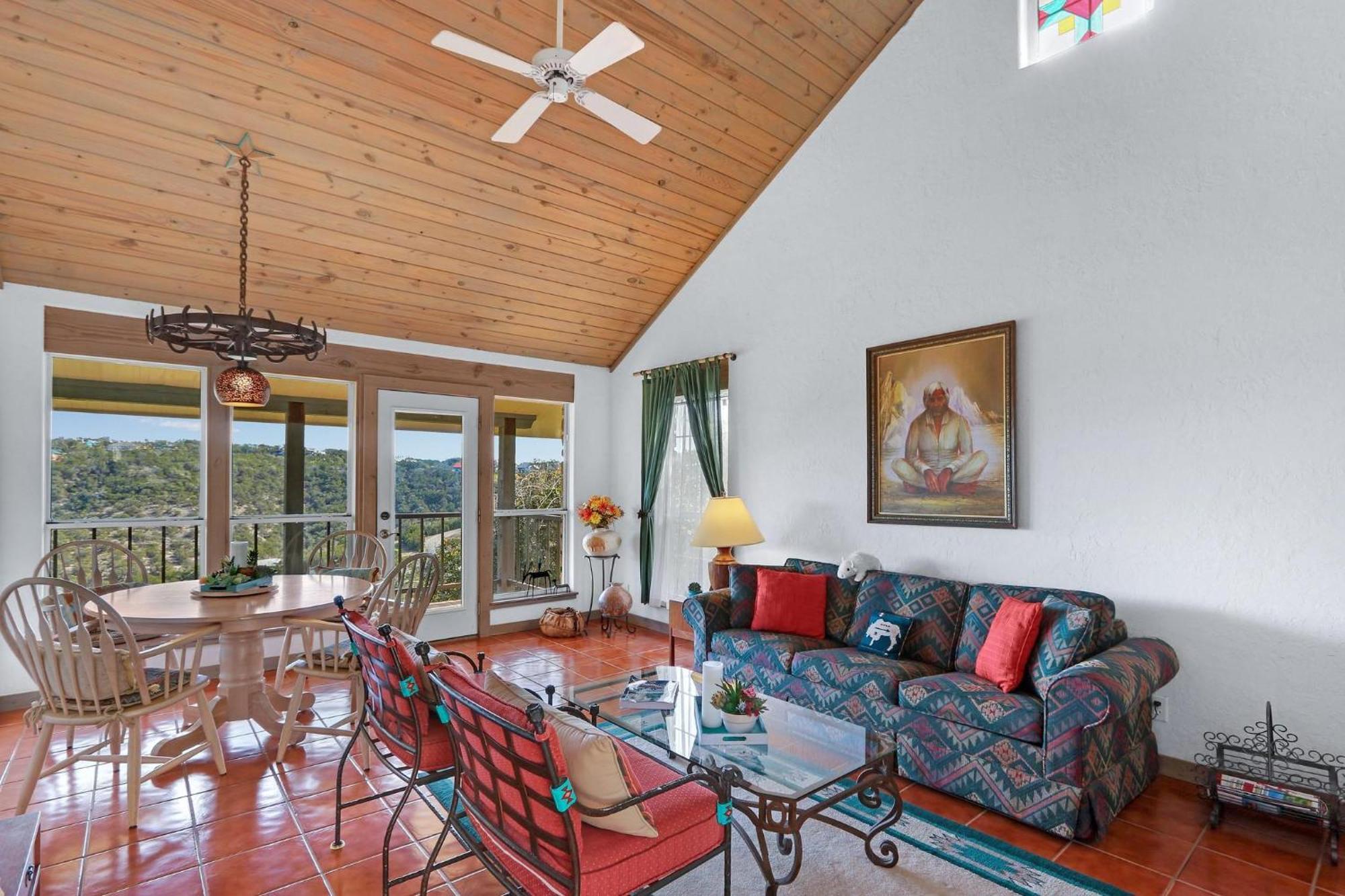 White Buffalo - Guest House Wimberley Luaran gambar