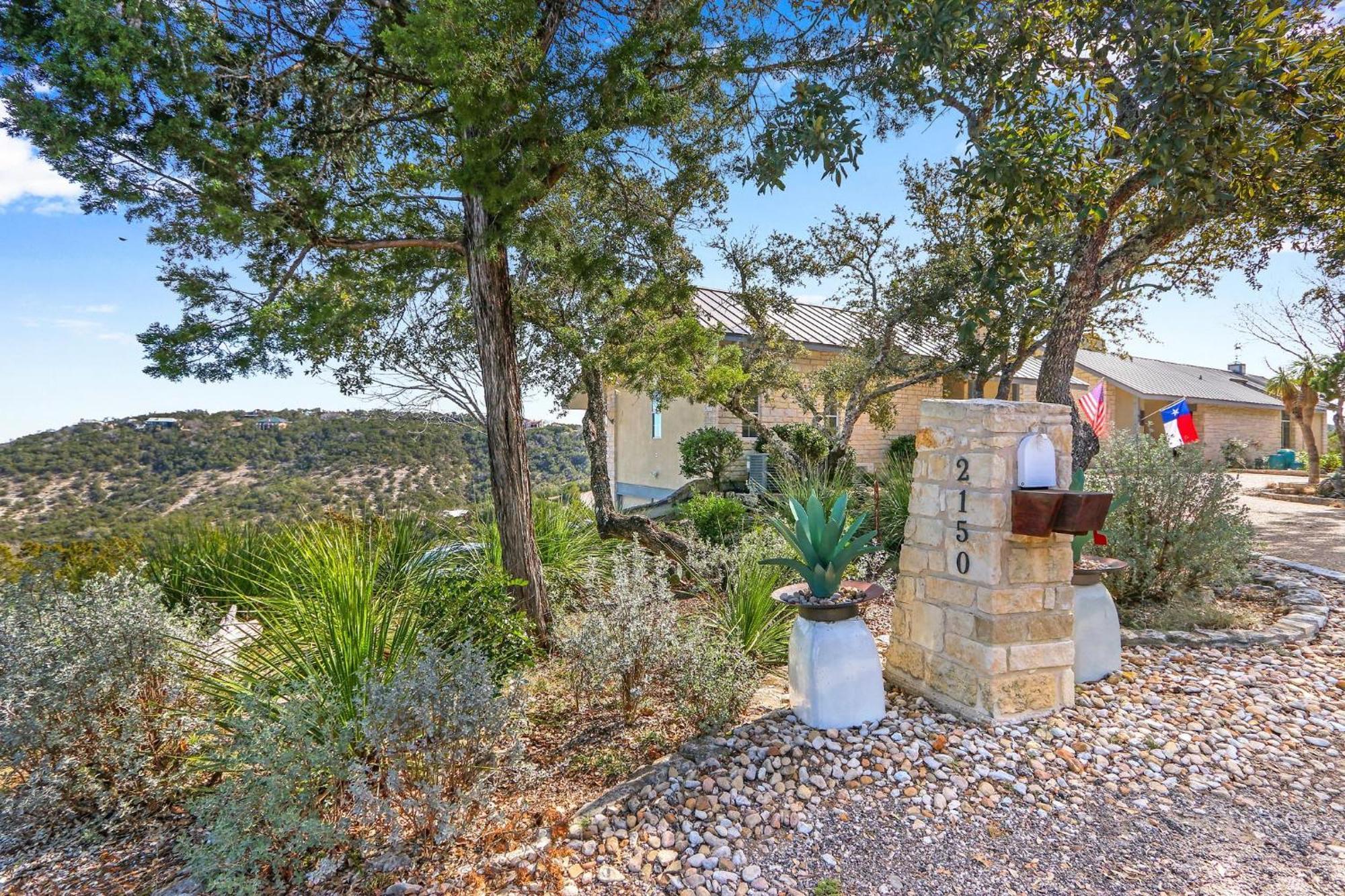 White Buffalo - Guest House Wimberley Luaran gambar