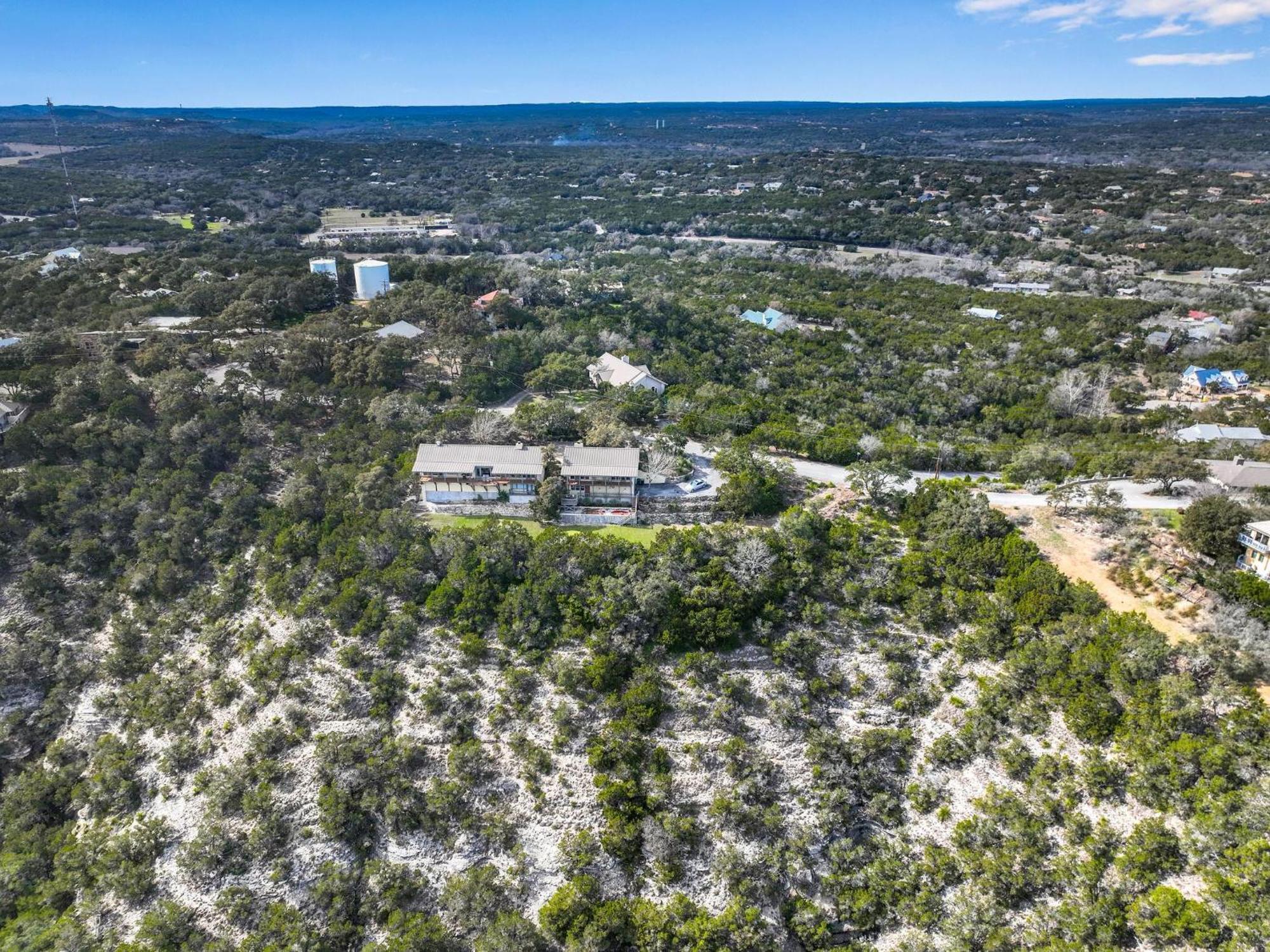 White Buffalo - Guest House Wimberley Luaran gambar