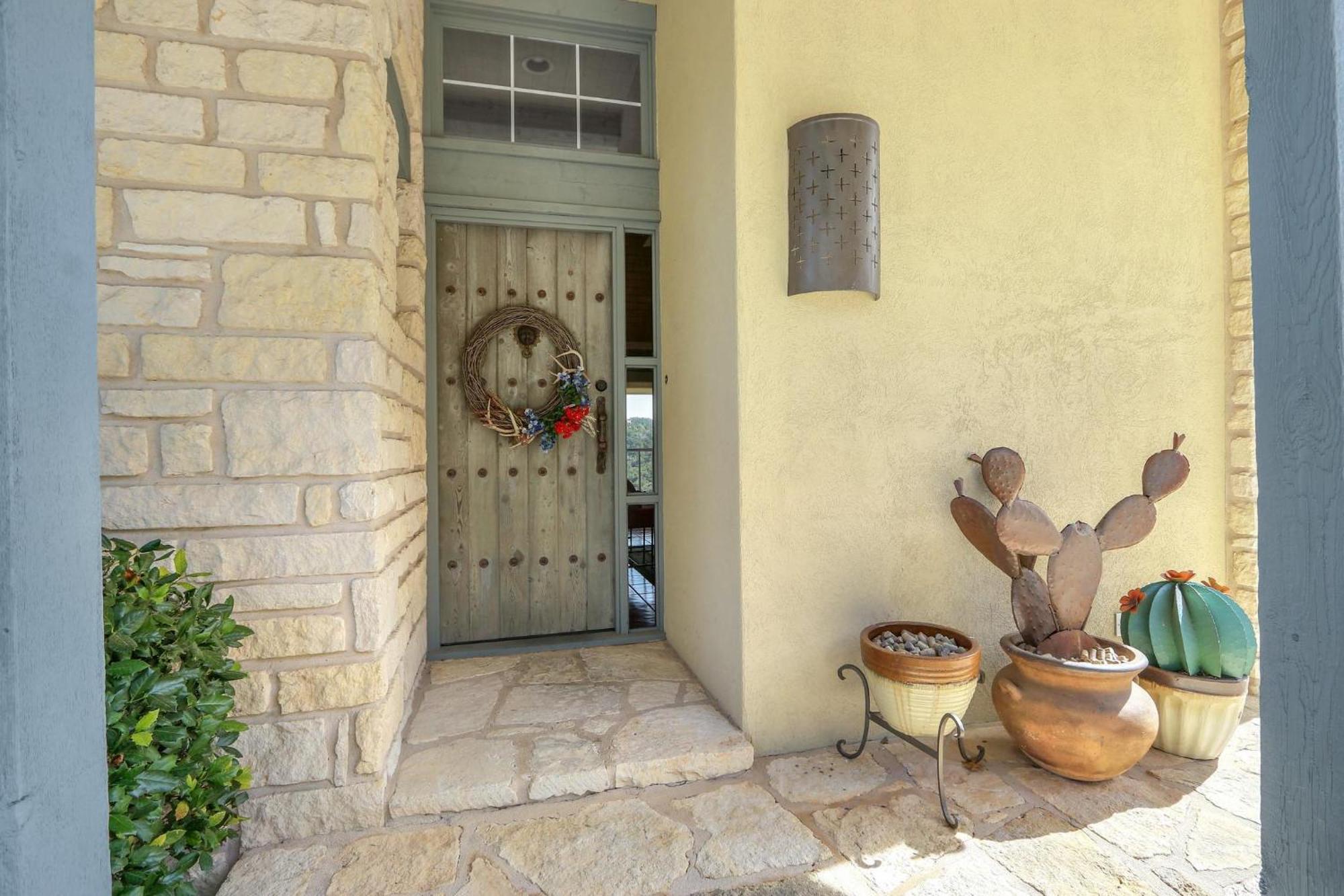 White Buffalo - Guest House Wimberley Luaran gambar