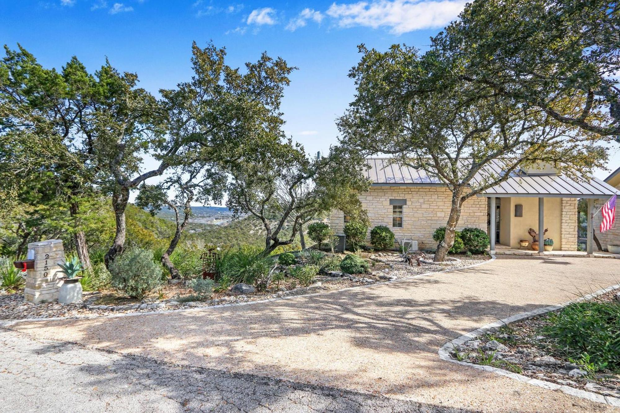 White Buffalo - Guest House Wimberley Luaran gambar