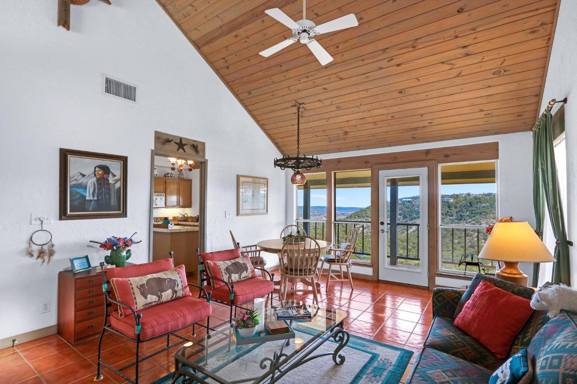 White Buffalo - Guest House Wimberley Luaran gambar
