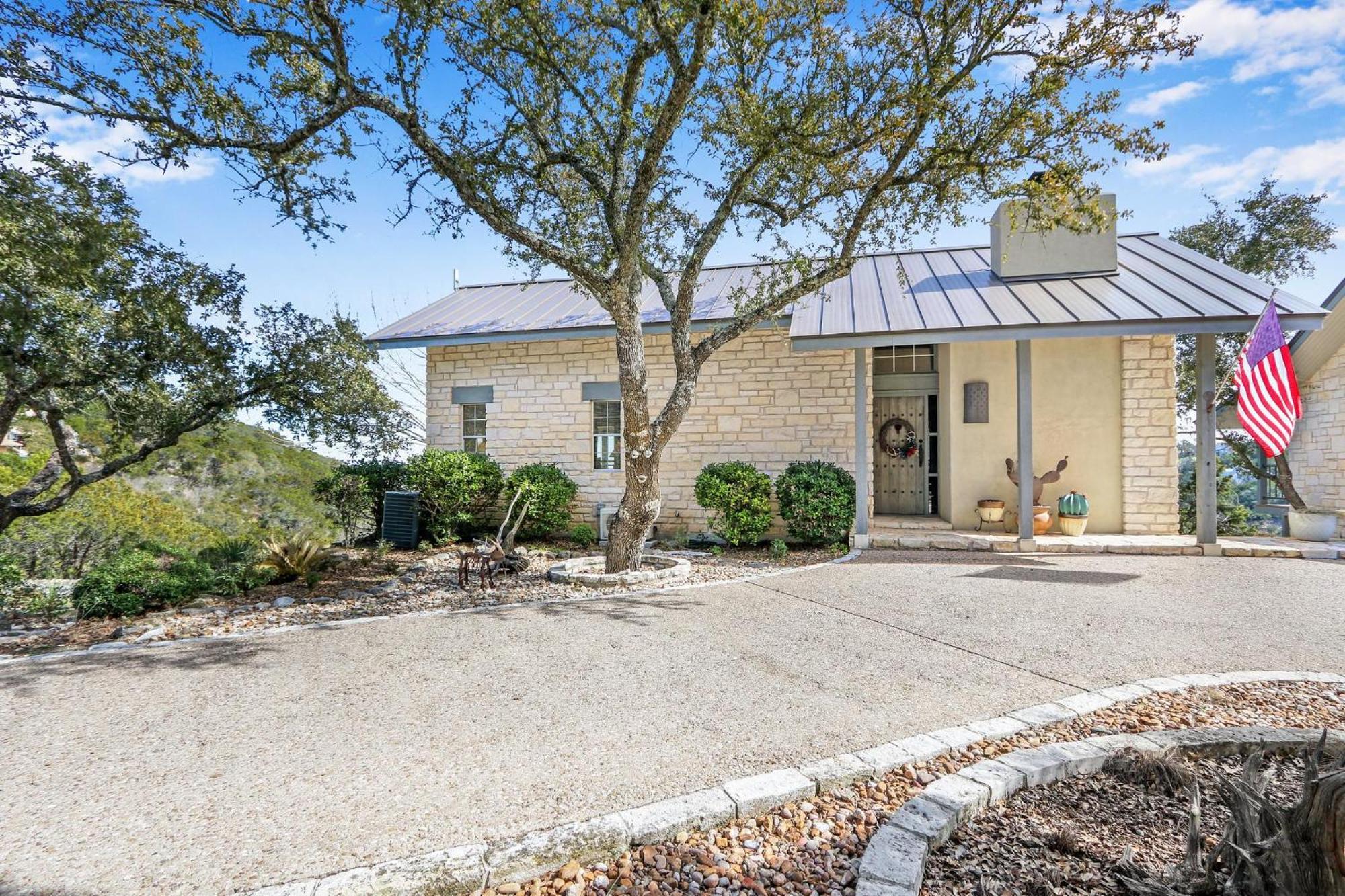 White Buffalo - Guest House Wimberley Luaran gambar