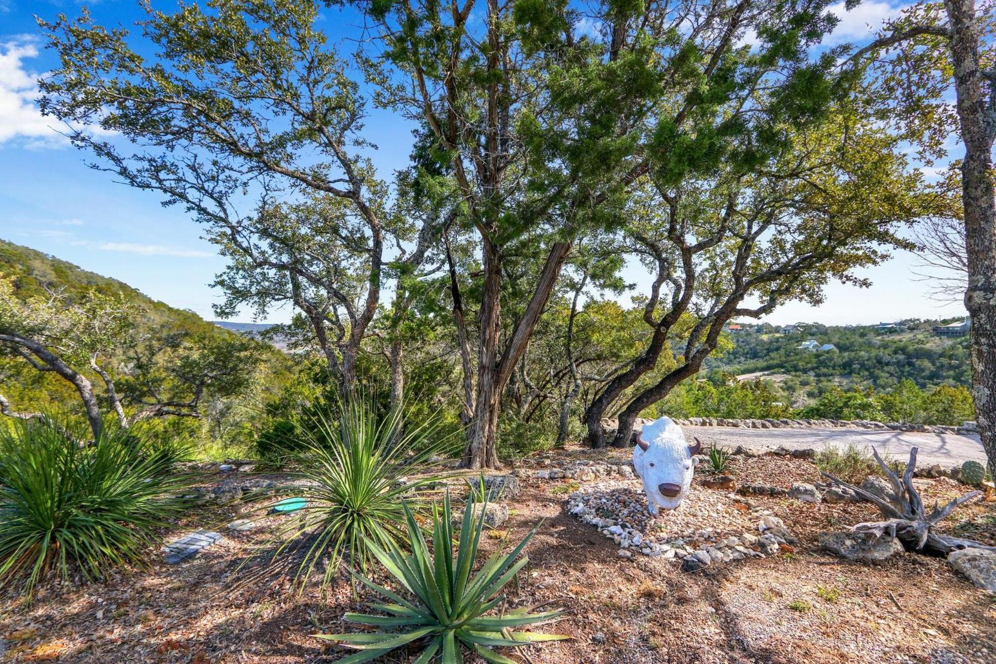 White Buffalo - Guest House Wimberley Luaran gambar
